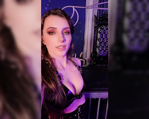 Mistress Mercer aka mistressmercer - 07-07-2024 OnlyFans Video - Wonderful things are happening