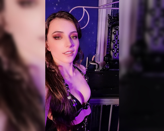 Mistress Mercer aka mistressmercer - 07-07-2024 OnlyFans Video - Wonderful things are happening