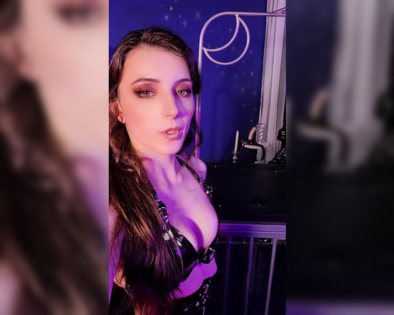 Mistress Mercer aka mistressmercer - 07-07-2024 OnlyFans Video - Wonderful things are happening