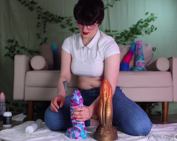 TentacleBimbo aka tentaclebimbo - 06-14-2024 OnlyFans Video - PINNED POST ADDICTED TO MONSTER CUM Scroll down for my most recent content POV You come