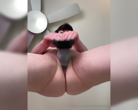 TentacleBimbo aka tentaclebimbo - 07-09-2024 OnlyFans Video - I woke up insanely horny this morning and literally couldnt function until I got a quick