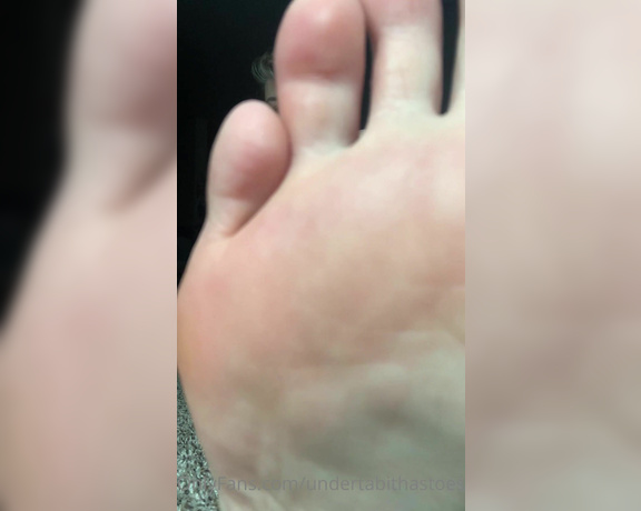 Tabitha Toes aka tabithatoes - 02-11-2021 OnlyFans Video - Just a little update for you all