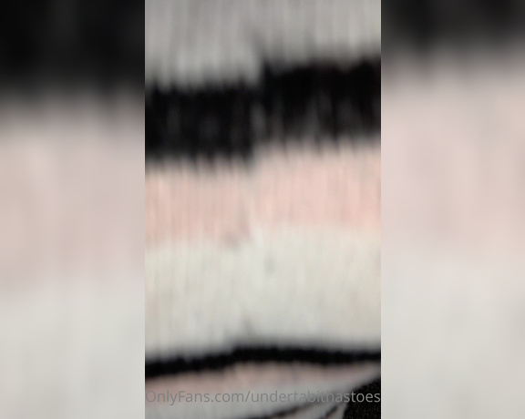 Tabitha Toes aka tabithatoes - 02-19-2021 OnlyFans Video - Sooo Ive found a bunch of my socks under your bed and now youre trying to