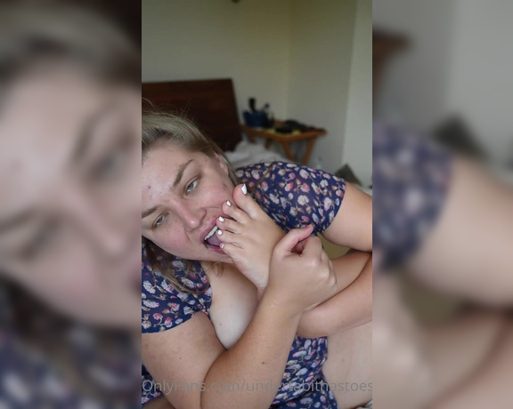 Tabitha Toes aka tabithatoes - 08-06-2021 OnlyFans Video - Imagine Im your girlfriend and youve just been staring at me and when I notice and