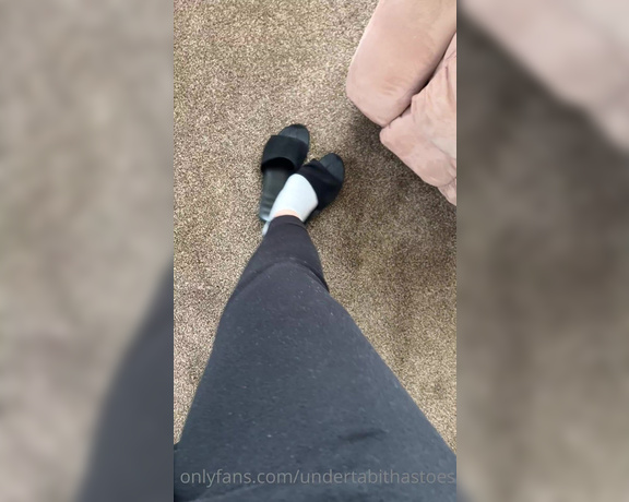 Tabitha Toes aka tabithatoes - 02-19-2022 OnlyFans Video - I wanna try to start posting random things I take during the day, this was before