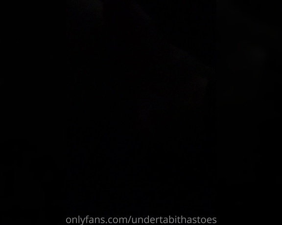 Tabitha Toes aka tabithatoes - 03-01-2022 OnlyFans Video - Just a little extra for yall today because theyre looking super scrumptious