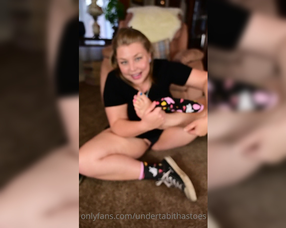 Tabitha Toes aka tabithatoes - 04-11-2022 OnlyFans Video - I AM SO MAD