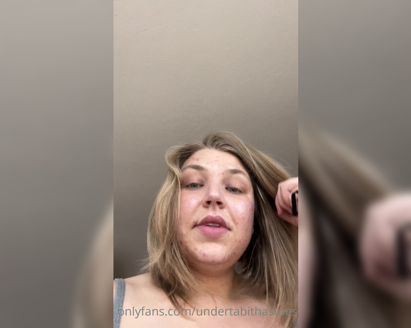 Tabitha Toes aka tabithatoes - 04-01-2022 OnlyFans Video - Leaked tabithatoes 8158