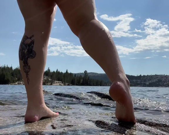 Tabitha Toes aka tabithatoes - 08-10-2022 OnlyFans Video - Wanna go fishing  this is just a long video with the POV that youre with