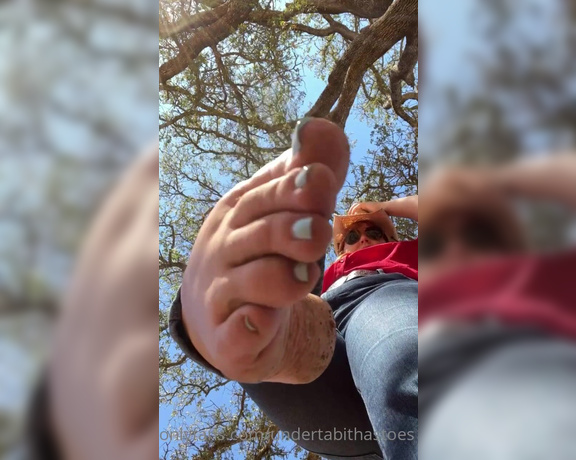 Tabitha Toes aka tabithatoes - 10-10-2022 OnlyFans Video - Giantess Warden Walker with Tiny Stanley from HOLES Youre aware of the odd practices at Camp