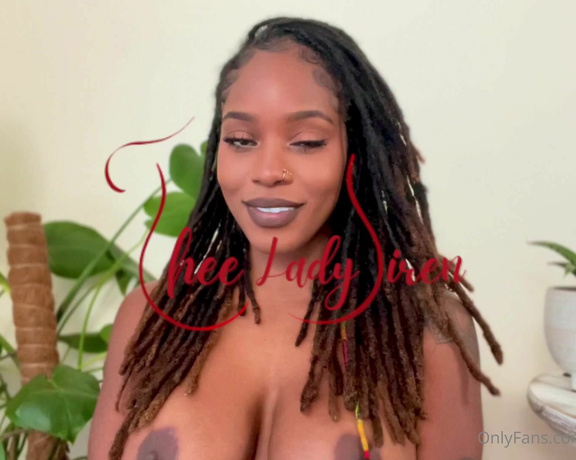 Thee Lady Siren aka theeladysiren - 12-01-2023 OnlyFans Video - Did you surrender to my JOI last night Or did you survive No Nut November