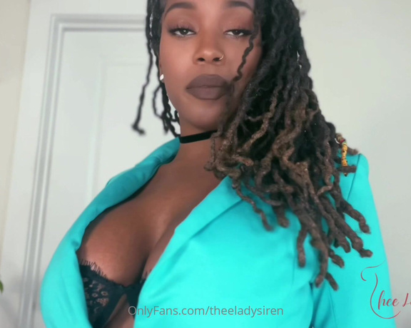 Thee Lady Siren aka theeladysiren - 12-14-2024 OnlyFans Video - Mind Fucked by Your Boss Forget your GFTip 10 for the Full Video