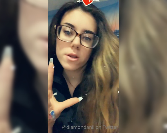 Goddess Daniella aka danimonies - 12-27-2020 OnlyFans Video - Leaked danimonies 68929