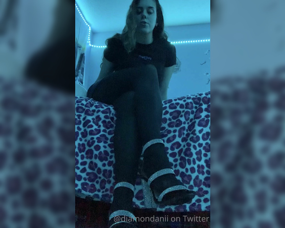 Goddess Daniella aka danimonies - 12-08-2020 OnlyFans Video - Enjoy this clip of a 5 minute video