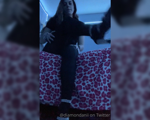 Goddess Daniella aka danimonies - 12-08-2020 OnlyFans Video - Enjoy this clip of a 5 minute video