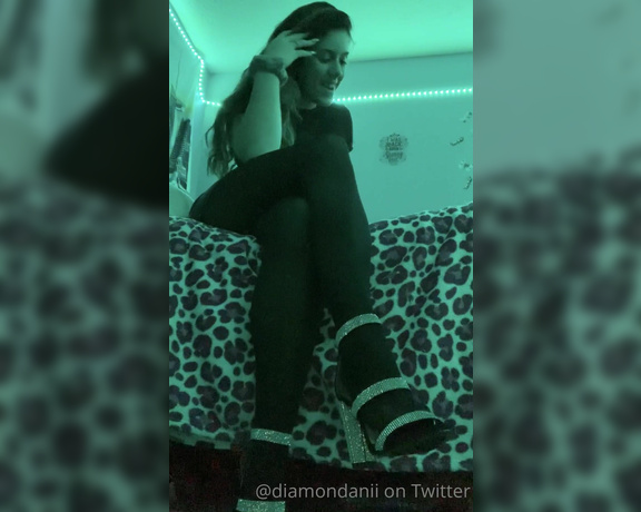 Goddess Daniella aka danimonies - 12-08-2020 OnlyFans Video - Enjoy this clip of a 5 minute video