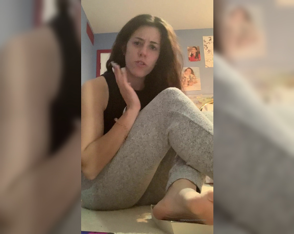 Goddess Daniella aka danimonies - 02-18-2020 OnlyFans Video - I am God