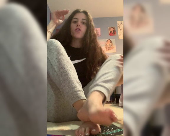 Goddess Daniella aka danimonies - 02-18-2020 OnlyFans Video - I am God