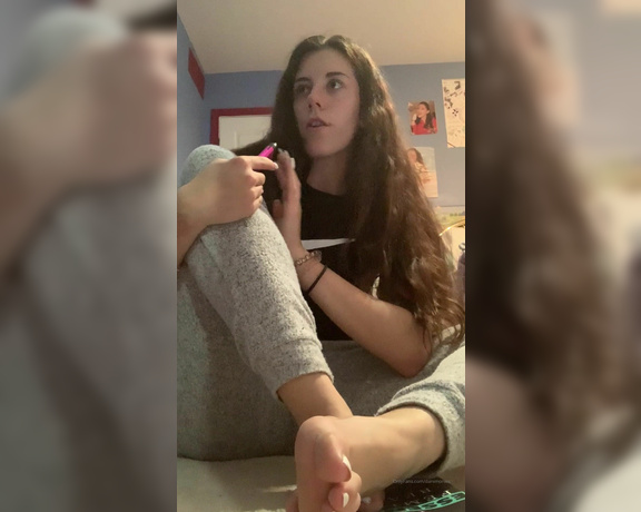 Goddess Daniella aka danimonies - 02-18-2020 OnlyFans Video - I am God