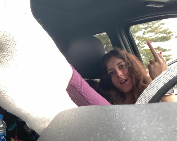 Goddess Daniella aka danimonies - 03-03-2020 OnlyFans Video - You know you would love seeing this outside your dorm window