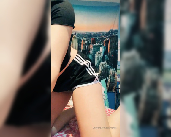 Goddess Daniella aka danimonies - 03-26-2020 OnlyFans Video - Send me 50 if im hotter than your wife