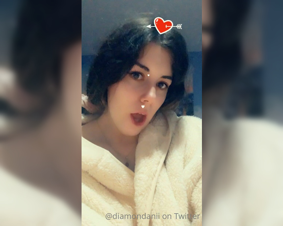 Goddess Daniella aka danimonies - 02-28-2021 OnlyFans Video - I know theres some pathetic smoking subs in here