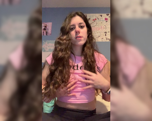 Goddess Daniella aka danimonies - 03-09-2020 OnlyFans Video - Youre a 35 year old reject whos bestfriend is his fucking hand