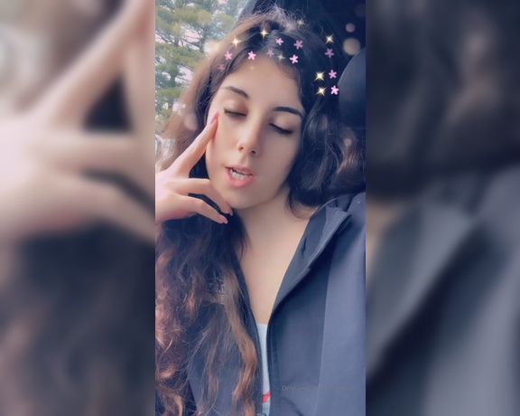 Goddess Daniella aka danimonies - 03-03-2020 OnlyFans Video - Its so easy being hot