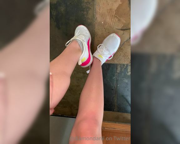 Goddess Daniella aka danimonies - 02-28-2021 OnlyFans Video - After My workout, worship My muscles