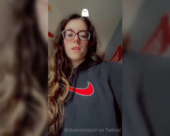 Goddess Daniella aka danimonies - 10-27-2021 OnlyFans Video - Leaked danimonies 51591