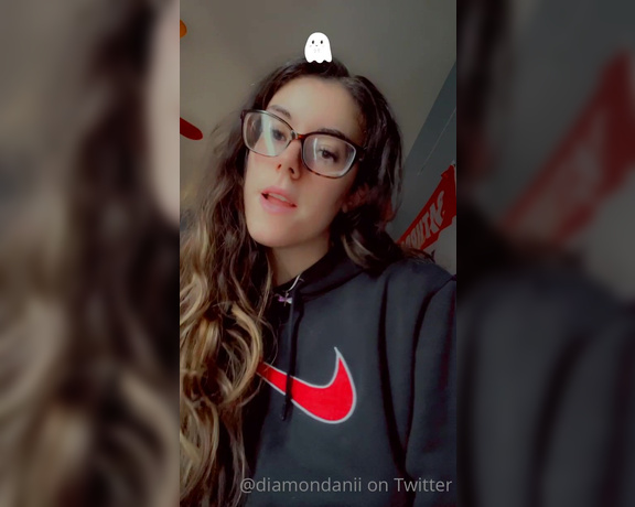 Goddess Daniella aka danimonies - 10-27-2021 OnlyFans Video - Leaked danimonies 51591