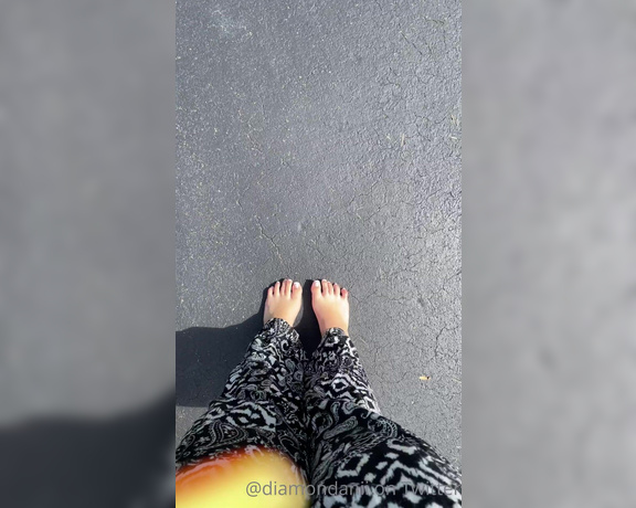 Goddess Daniella aka danimonies - 09-25-2021 OnlyFans Video - New french pedi