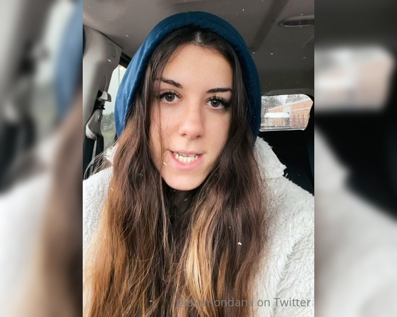 Goddess Daniella aka danimonies - 12-22-2021 OnlyFans Video - Lonely virgin cucks like one of my subscribers themselves deserve to know how pathetic they are