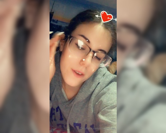 Goddess Daniella aka danimonies - 04-13-2020 OnlyFans Video - An embarrassment