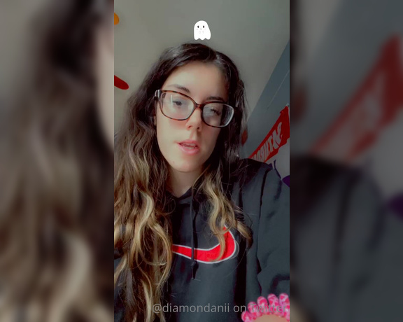 Goddess Daniella aka danimonies - 10-27-2021 OnlyFans Video - Leaked danimonies 88722