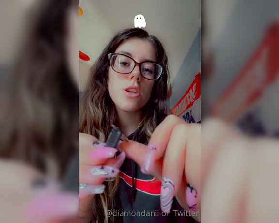 Goddess Daniella aka danimonies - 10-27-2021 OnlyFans Video - Leaked danimonies 88722