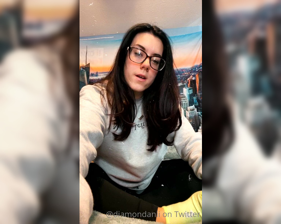 Goddess Daniella aka danimonies - 02-18-2022 OnlyFans Video - Leaked danimonies 89321