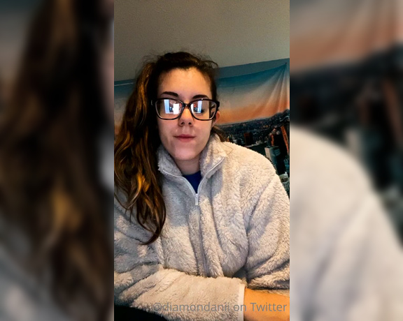 Goddess Daniella aka danimonies - 12-01-2021 OnlyFans Video - Watch and pay attention