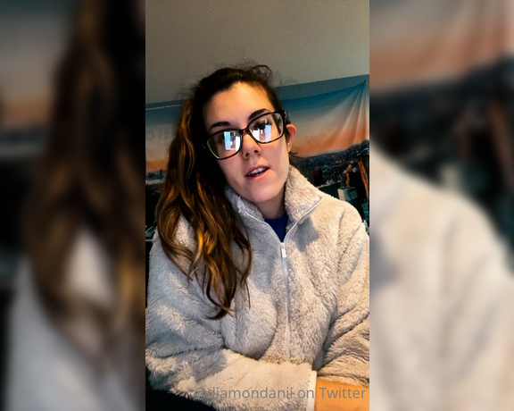 Goddess Daniella aka danimonies - 12-01-2021 OnlyFans Video - Watch and pay attention