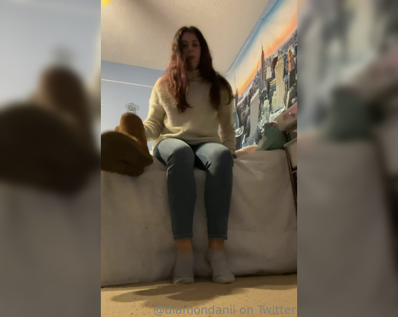 Goddess Daniella aka danimonies - 10-06-2022 OnlyFans Video - Ugg freaks