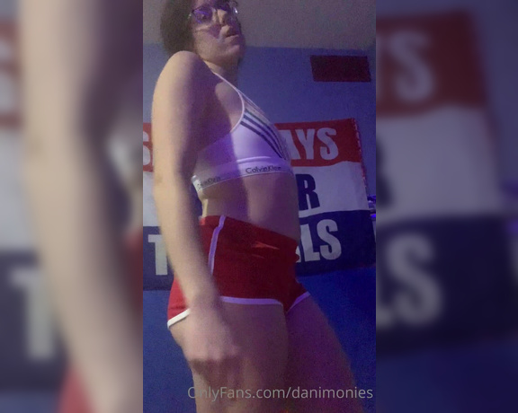 Goddess Daniella aka danimonies - 04-30-2020 OnlyFans Video - Watch out