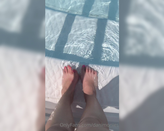 Goddess Daniella aka danimonies - 05-26-2020 OnlyFans Video - So cold