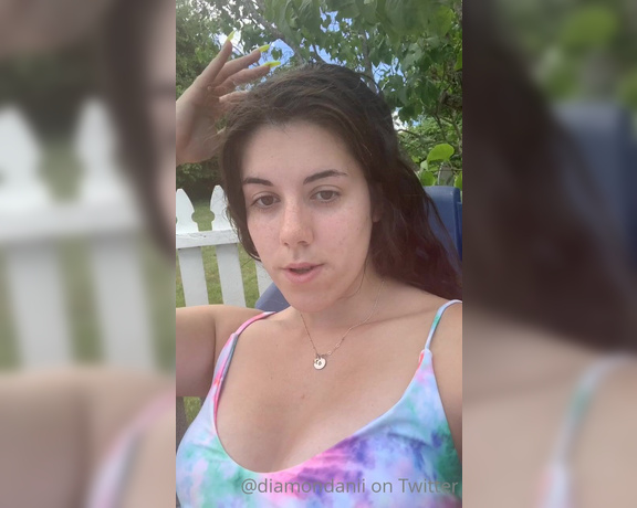 Goddess Daniella aka danimonies - 07-20-2020 OnlyFans Video - Hot girl privilege