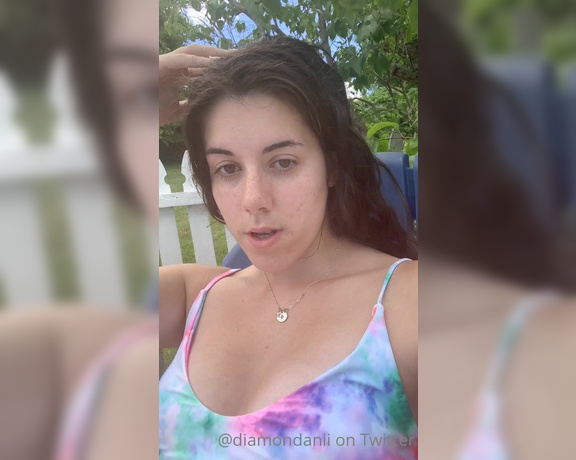 Goddess Daniella aka danimonies - 07-20-2020 OnlyFans Video - Hot girl privilege