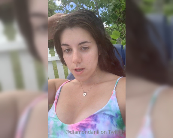 Goddess Daniella aka danimonies - 07-20-2020 OnlyFans Video - Hot girl privilege