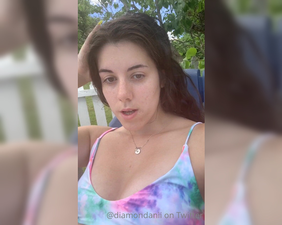 Goddess Daniella aka danimonies - 07-20-2020 OnlyFans Video - Hot girl privilege