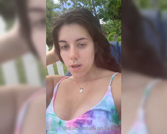 Goddess Daniella aka danimonies - 07-20-2020 OnlyFans Video - Hot girl privilege