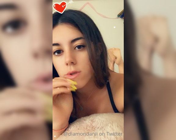 Goddess Daniella aka danimonies - 07-31-2020 OnlyFans Video - Feet loving L o s e r