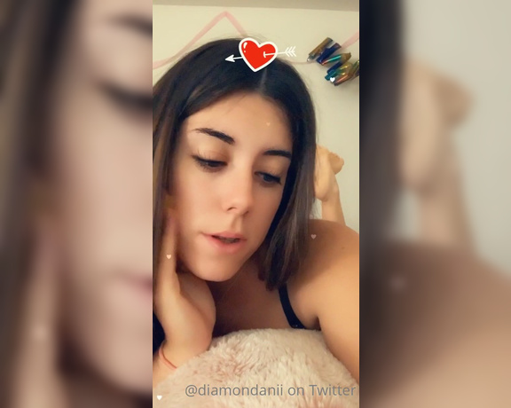 Goddess Daniella aka danimonies - 07-31-2020 OnlyFans Video - Feet loving L o s e r