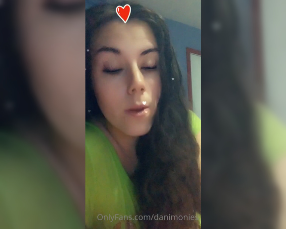 Goddess Daniella aka danimonies - 07-03-2020 OnlyFans Video - My strength would knock you the fuck out freak Im your bully and want your fucking